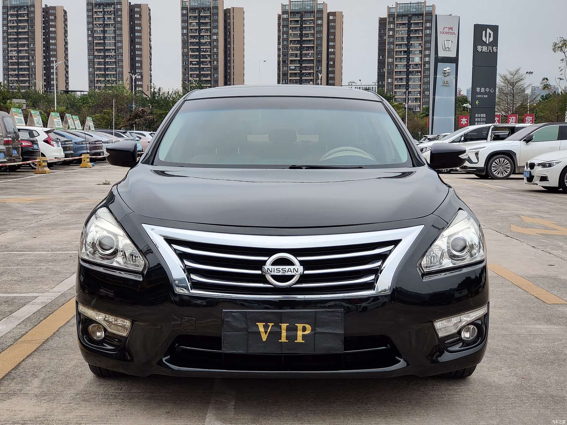 Nissan Teana, 2016 2