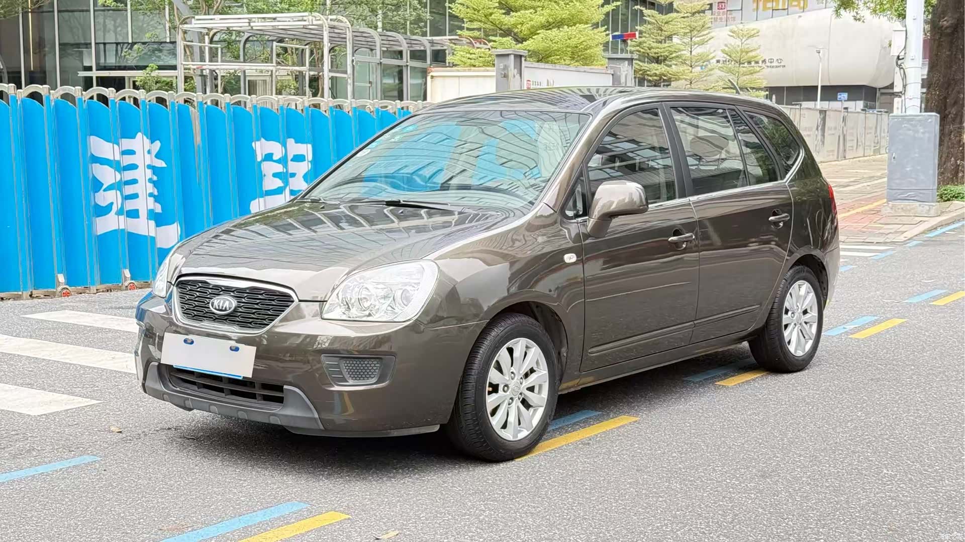 Kia 5, 2011 7