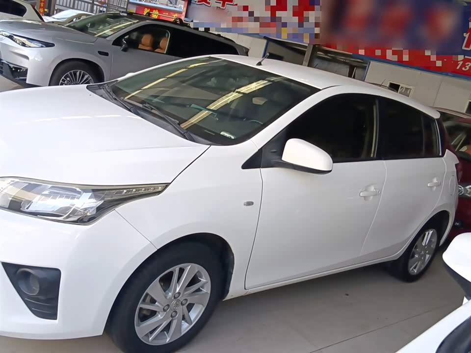 Toyota YARiS L Zhixuan