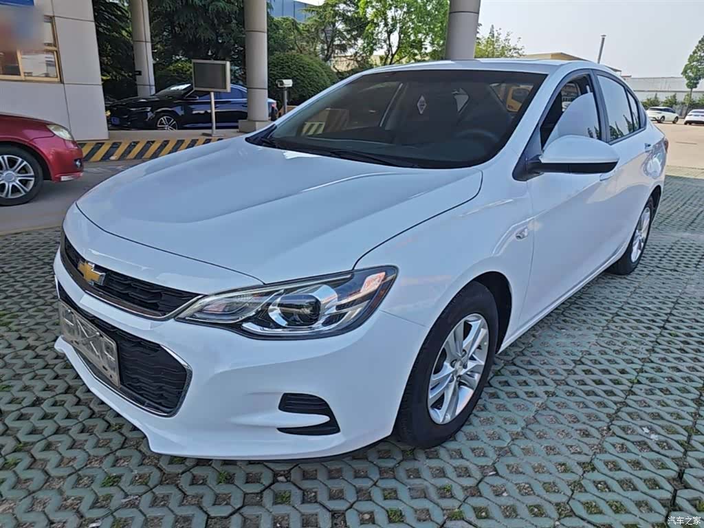 Chevrolet 320, 2019 2