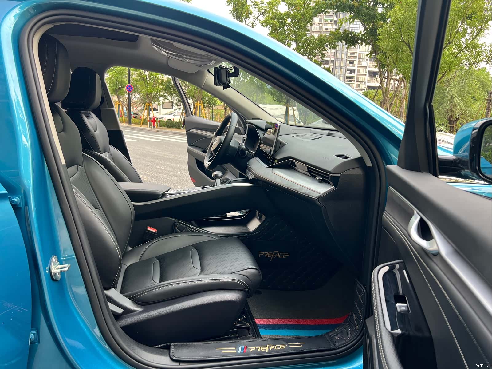 Geely Preface, 2021 13