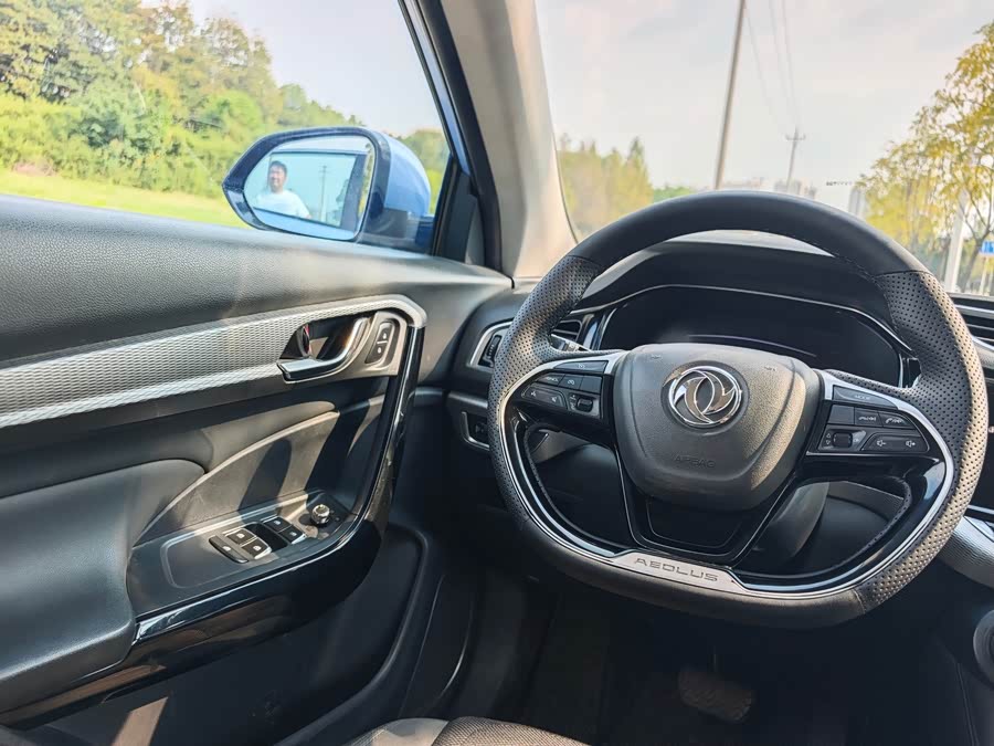 Dongfeng Dongfeng Fengshen AX7 2019, фото 16