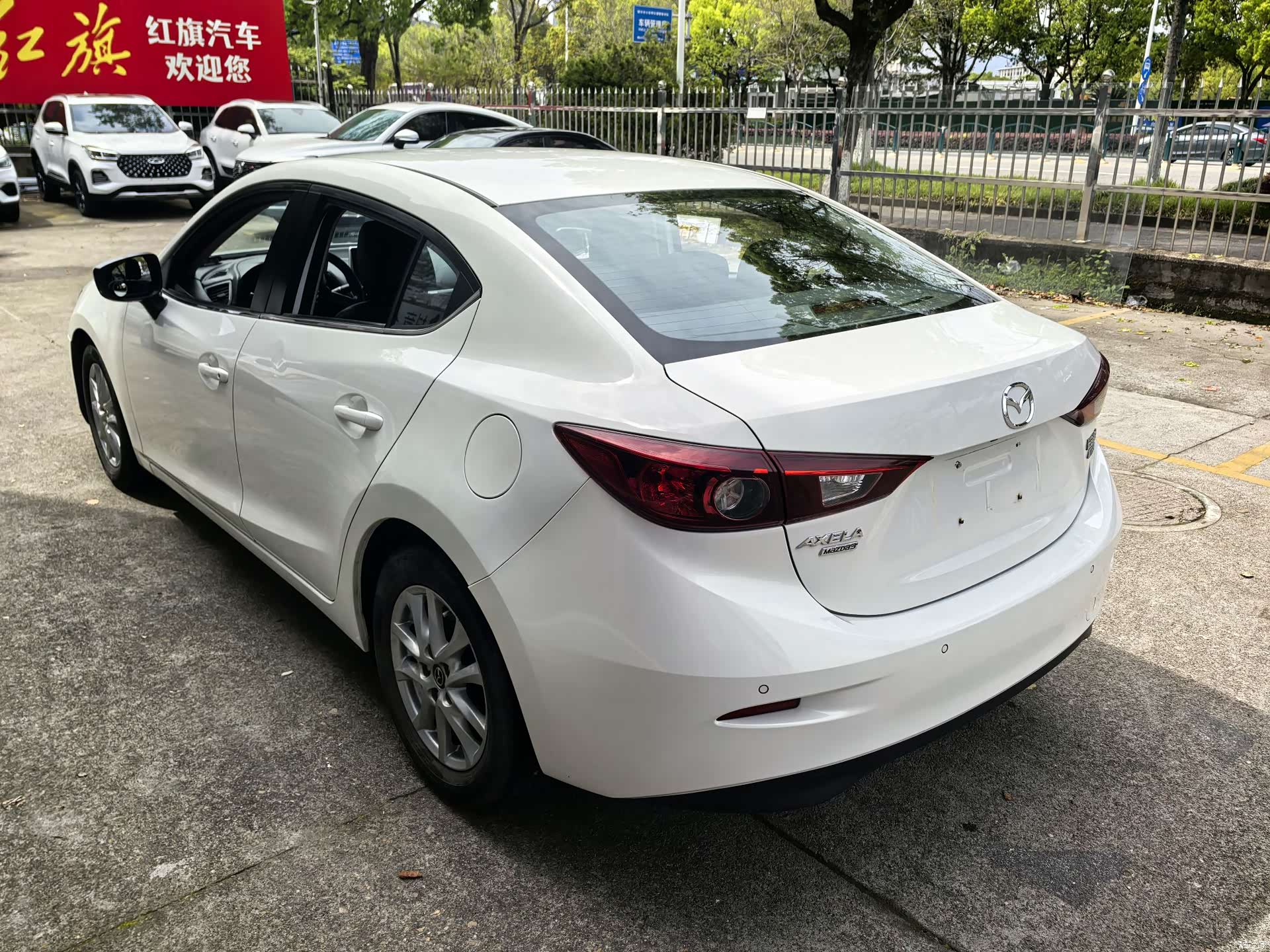 Mazda Mazda3, 2018 16