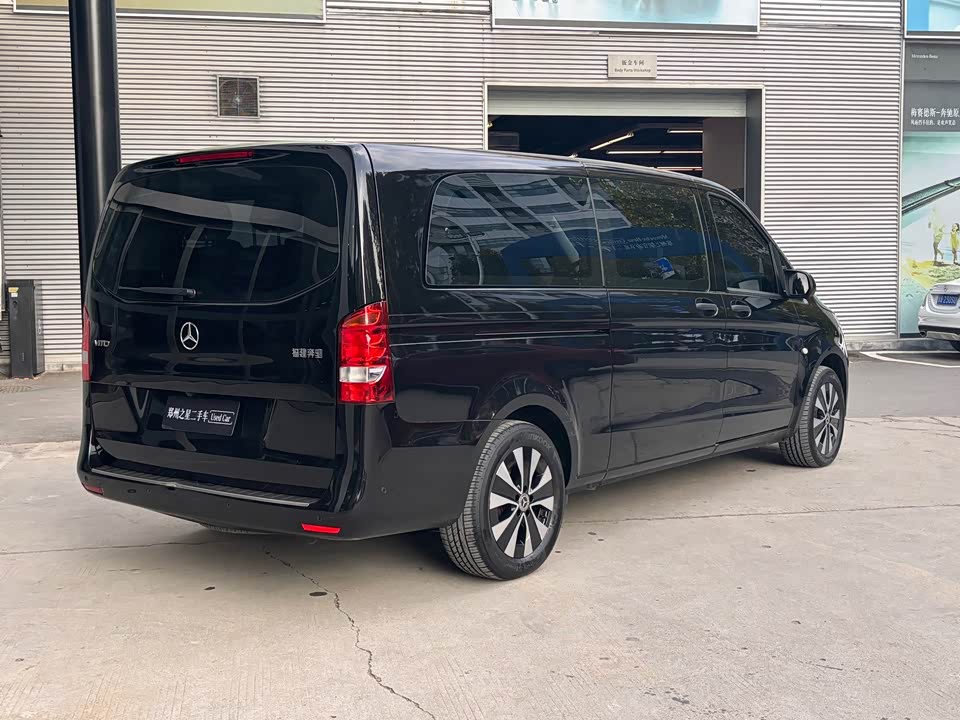 Mercedes-Benz Vito