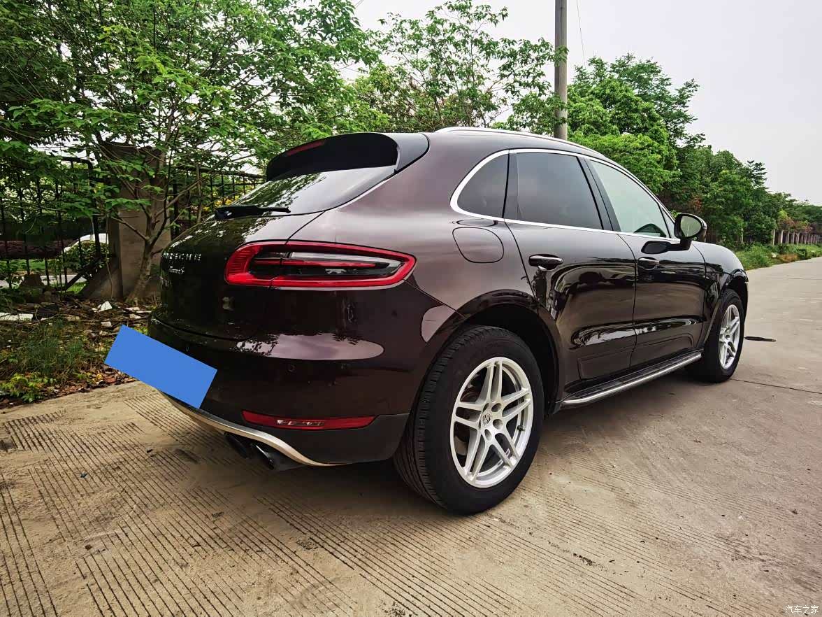 Porsche Macan, 2017 17