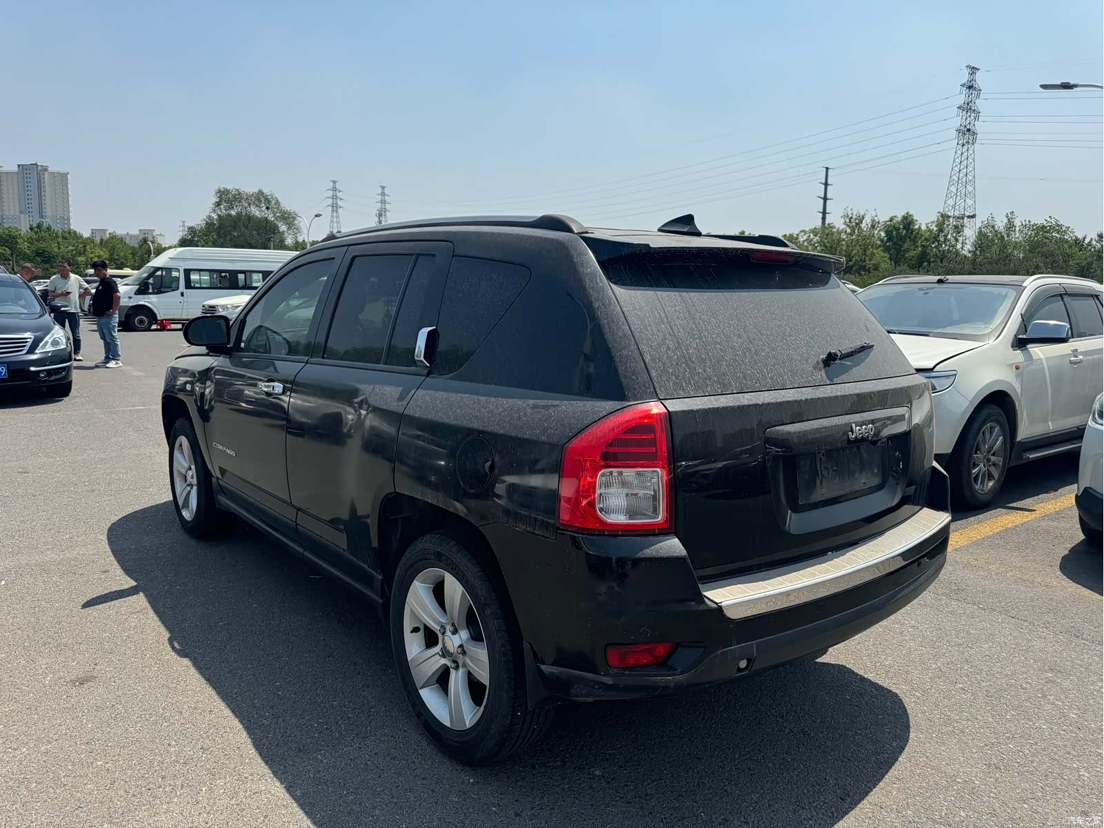 Jeep Compass, 2013 6