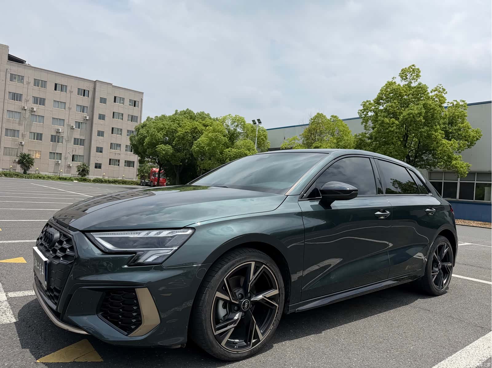 Audi A3, 2024 1