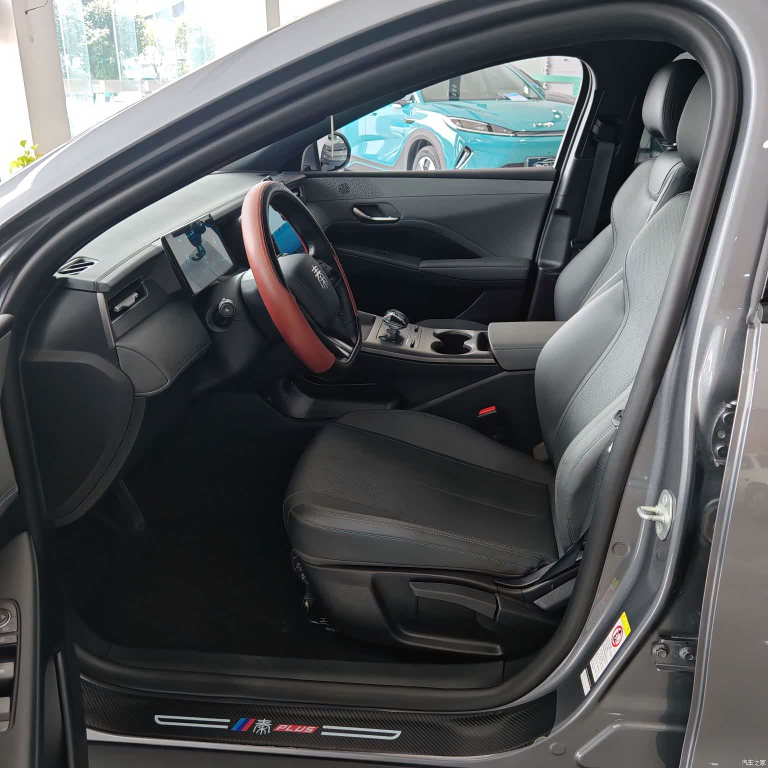 BYD Qin, 2025 11