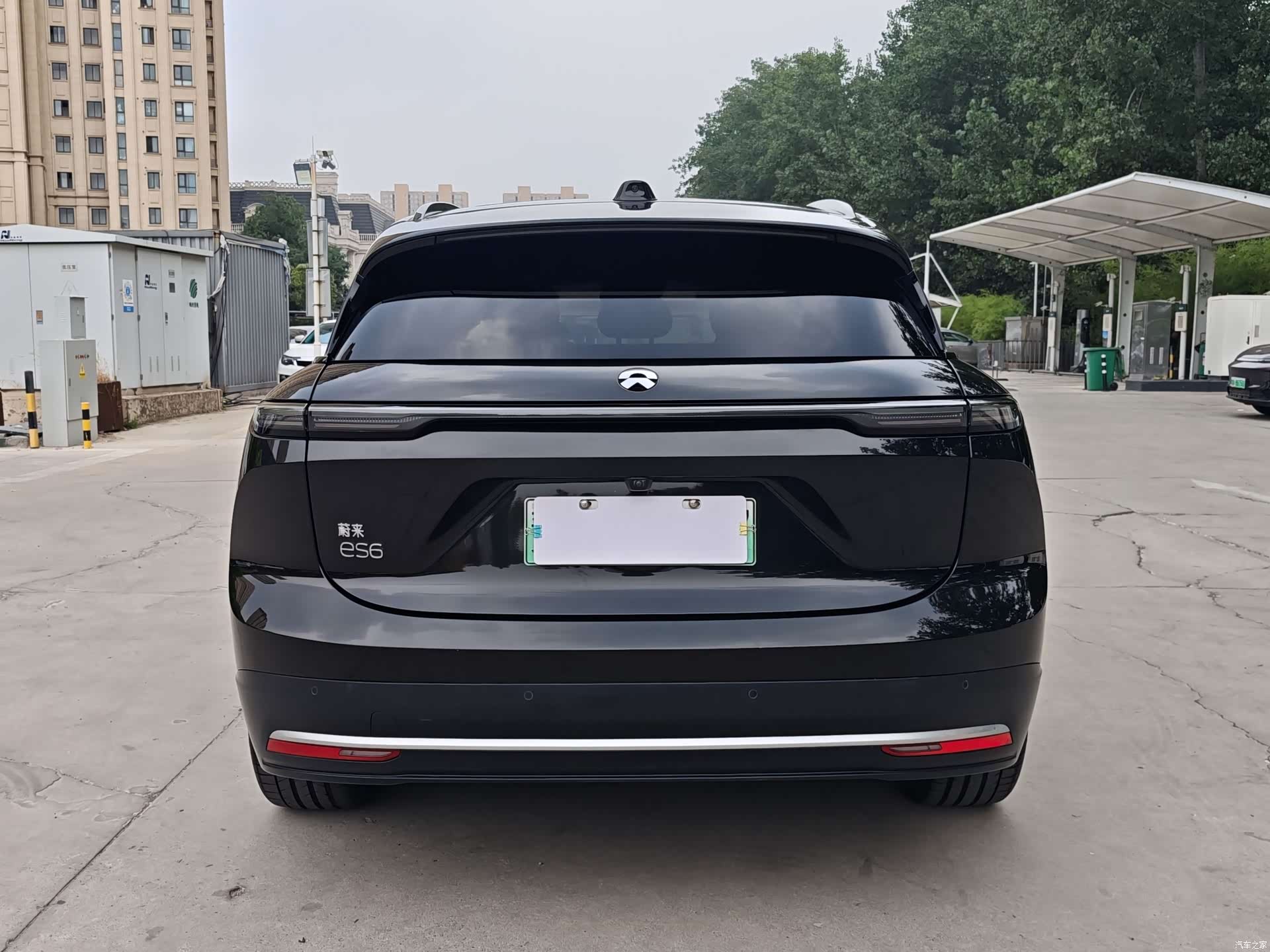 NIO ES6, 2024 все фото