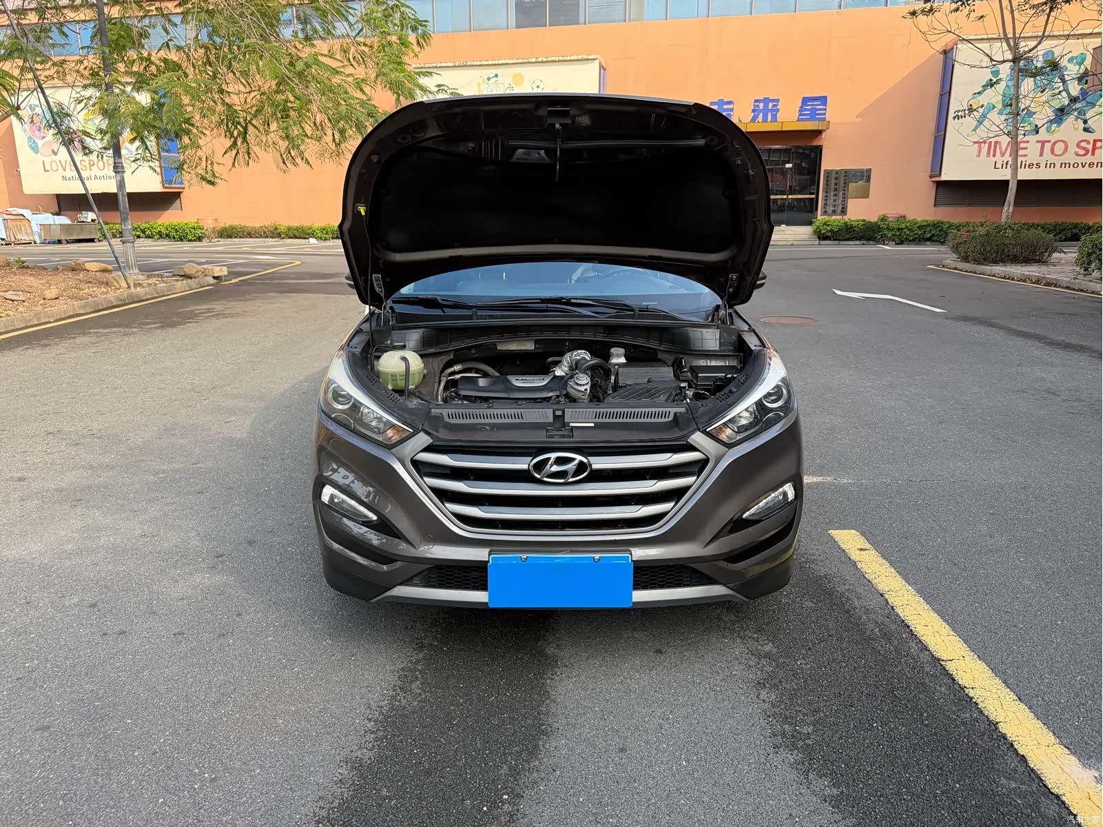 Hyundai Tucson, 2017 13