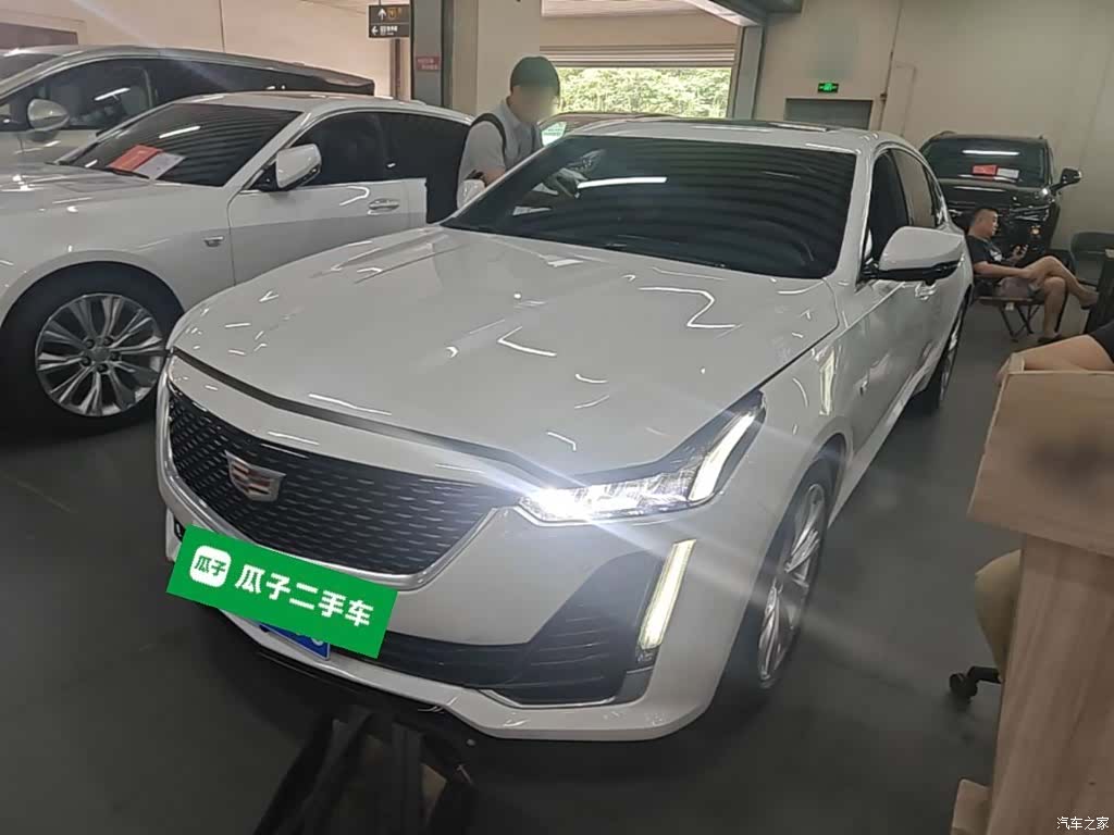 Cadillac CT5, 2026 2