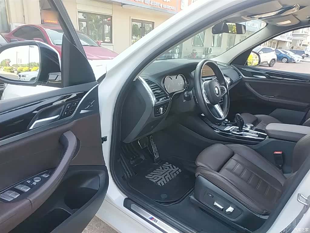 BMW X3, 2019 16