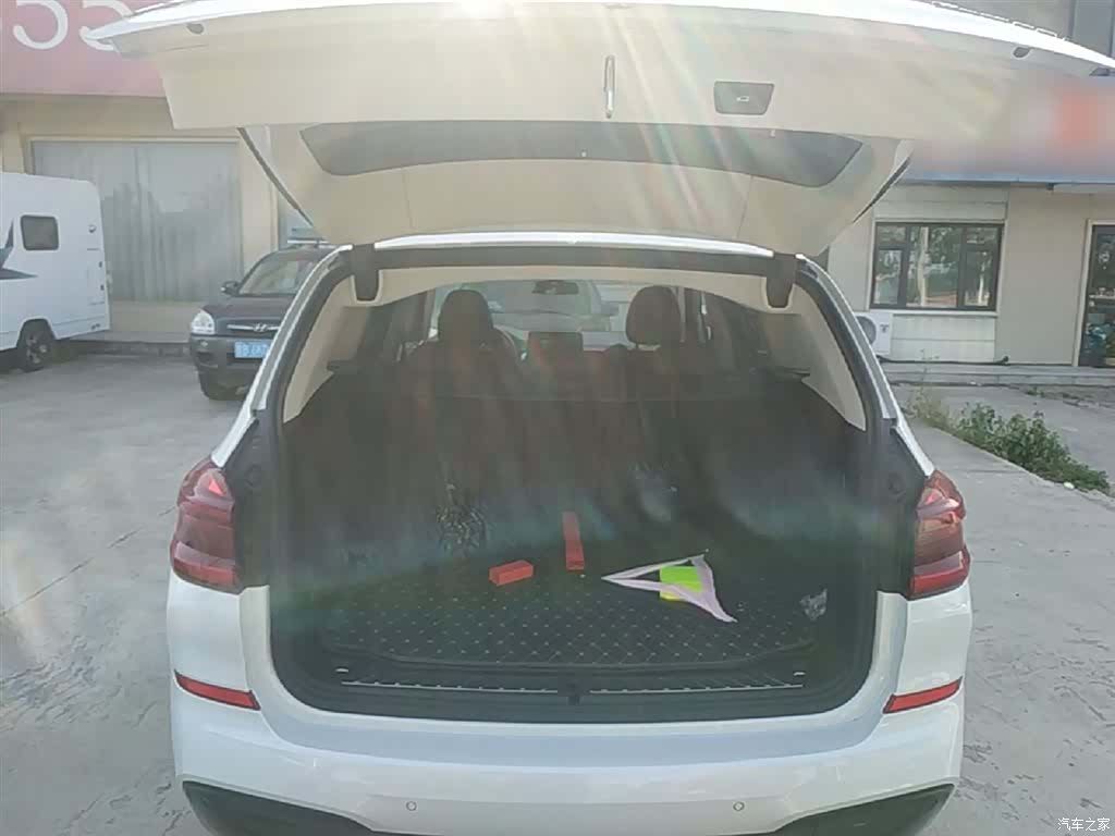 BMW X3, 2019 19