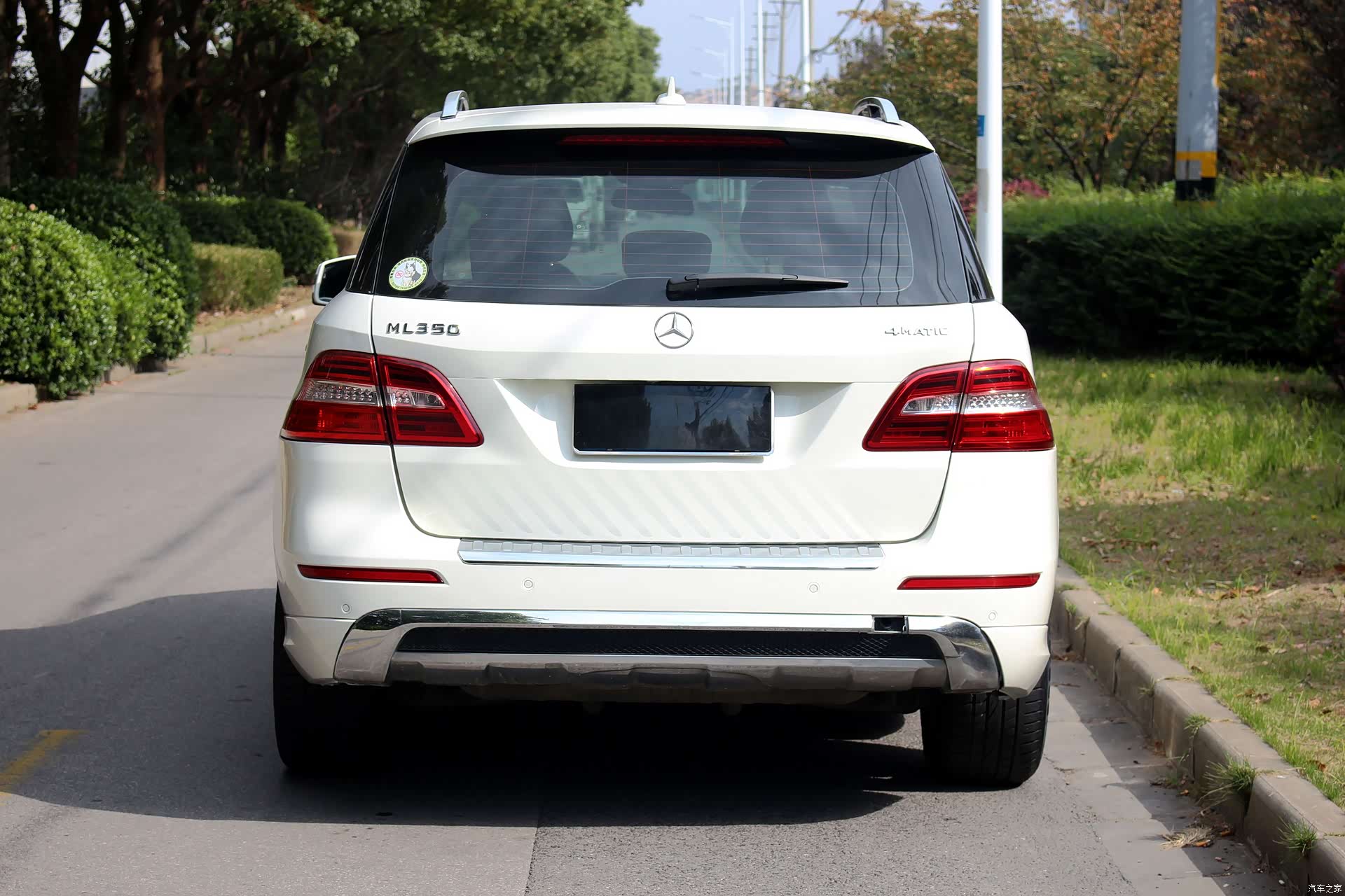 Mercedes-Benz M-Class, 2012 6