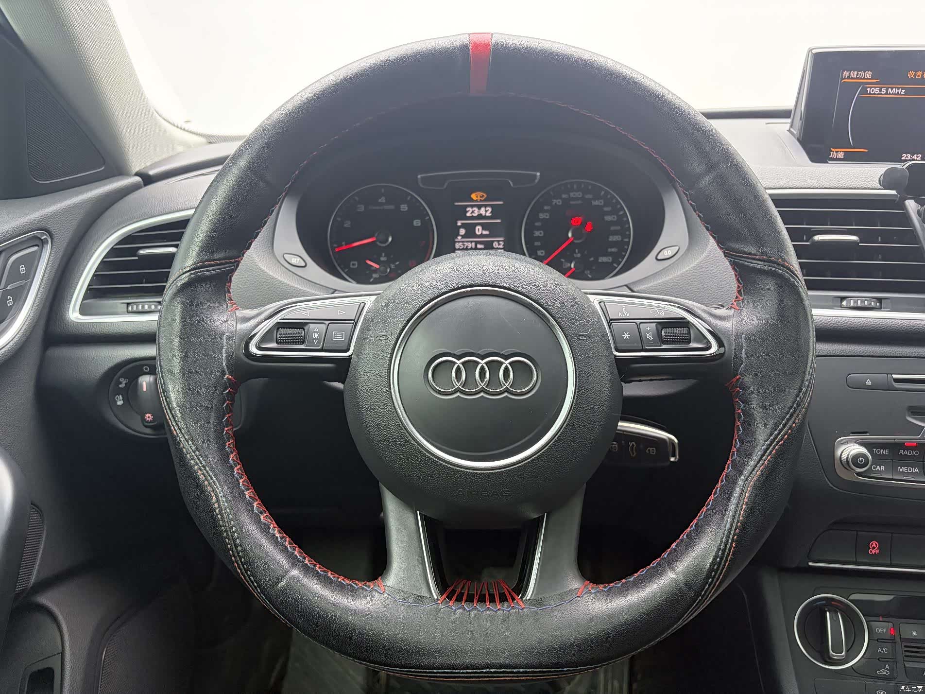 Audi Q3, 2019 14