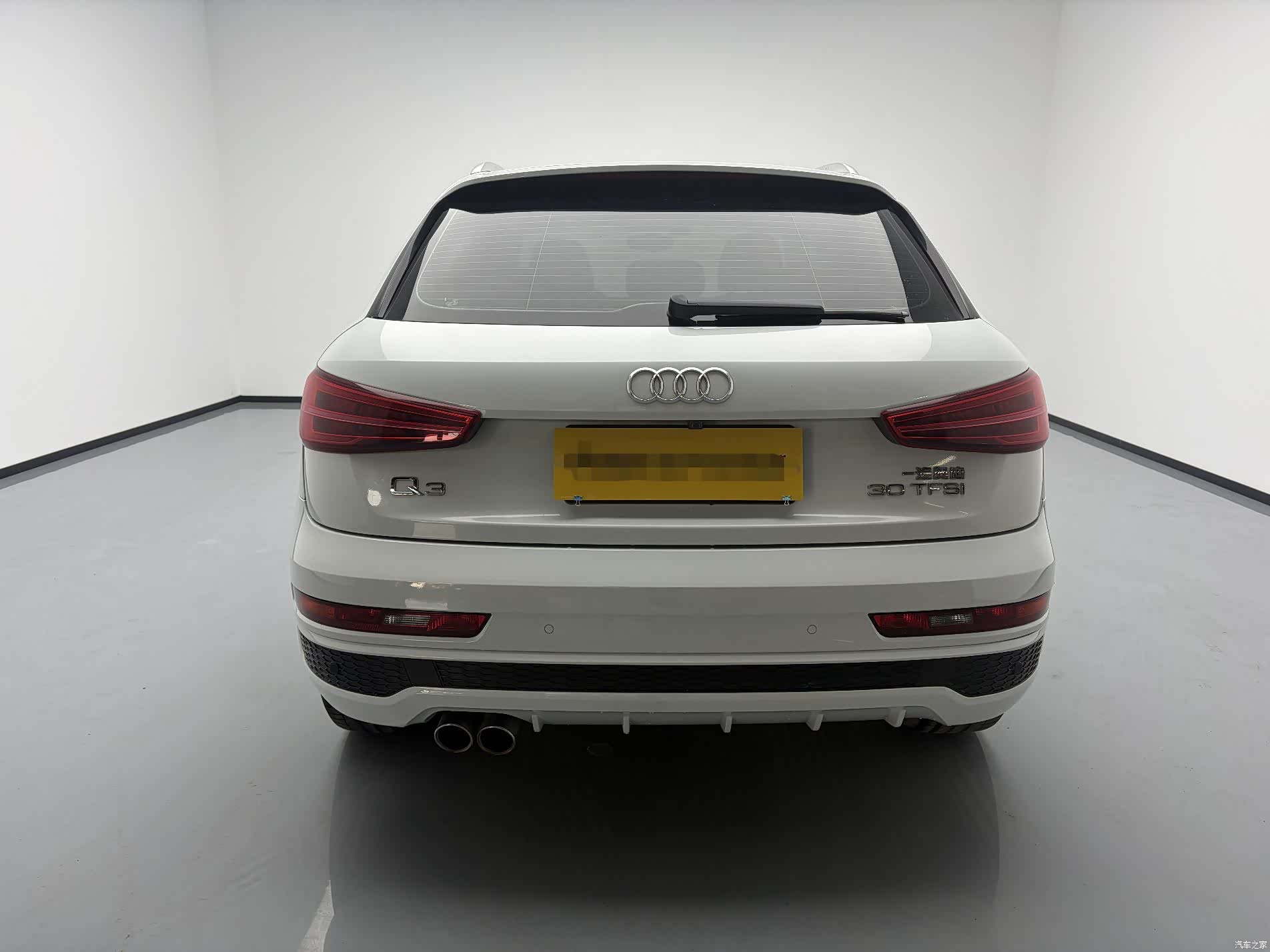 Audi Q3, 2019 все фото