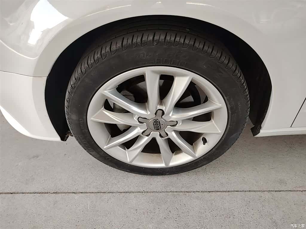 Audi A3, 2018 23