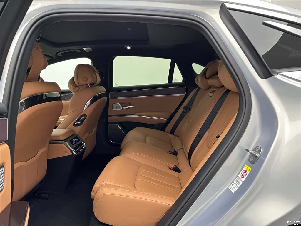 BYD Han, 2025 20