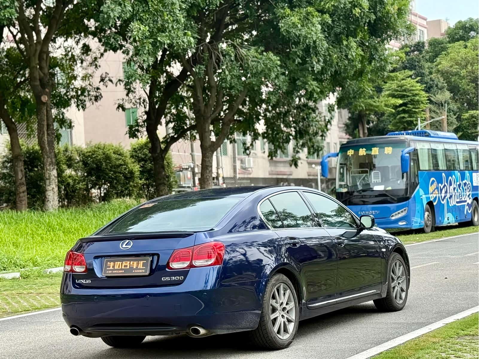 Lexus GS, 2007 7