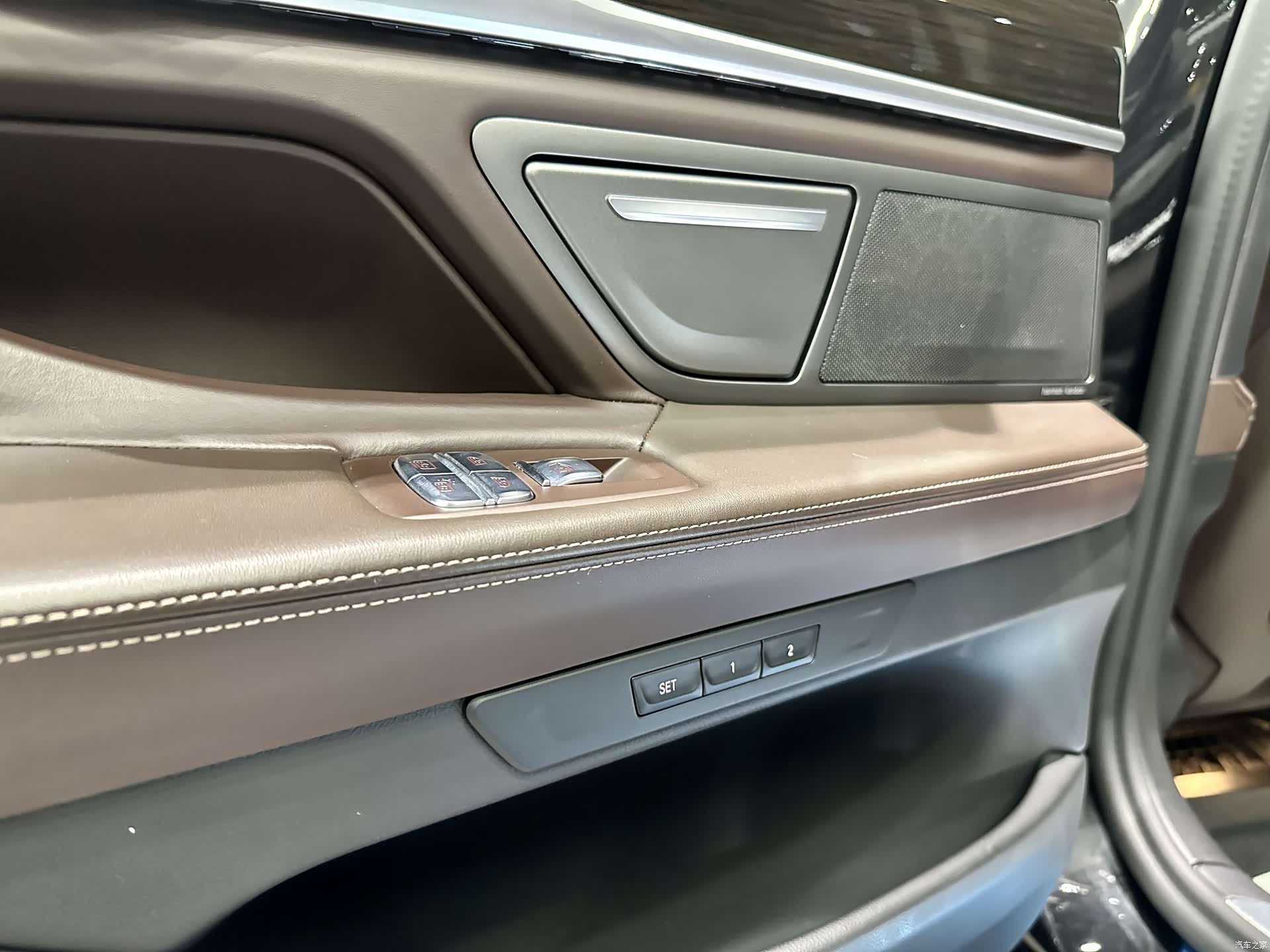 BMW 7 Series, 2021 22