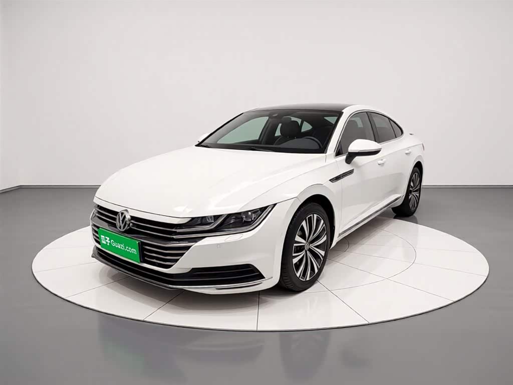 FAW Passat CC