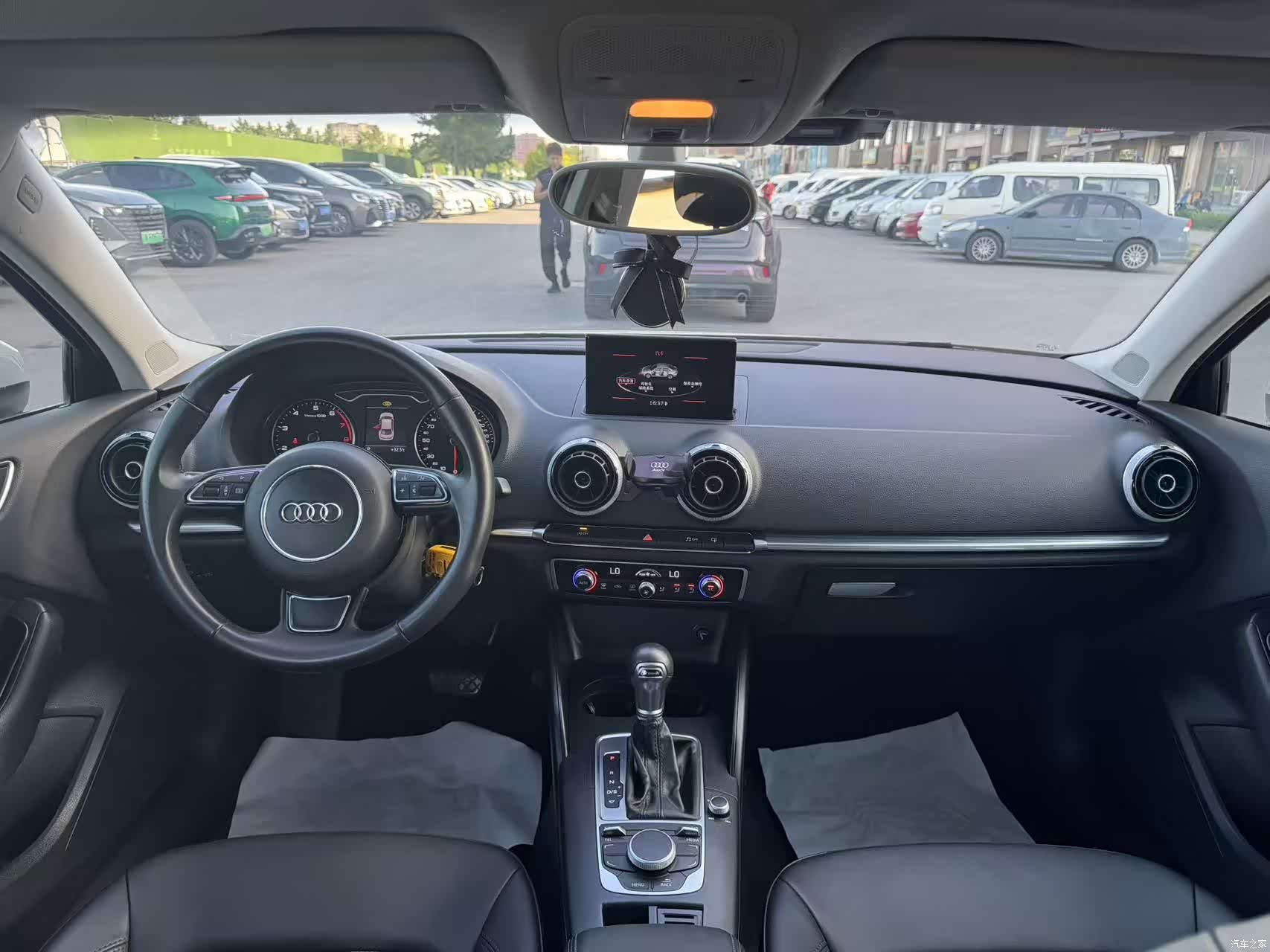 Audi A3, 2014 9