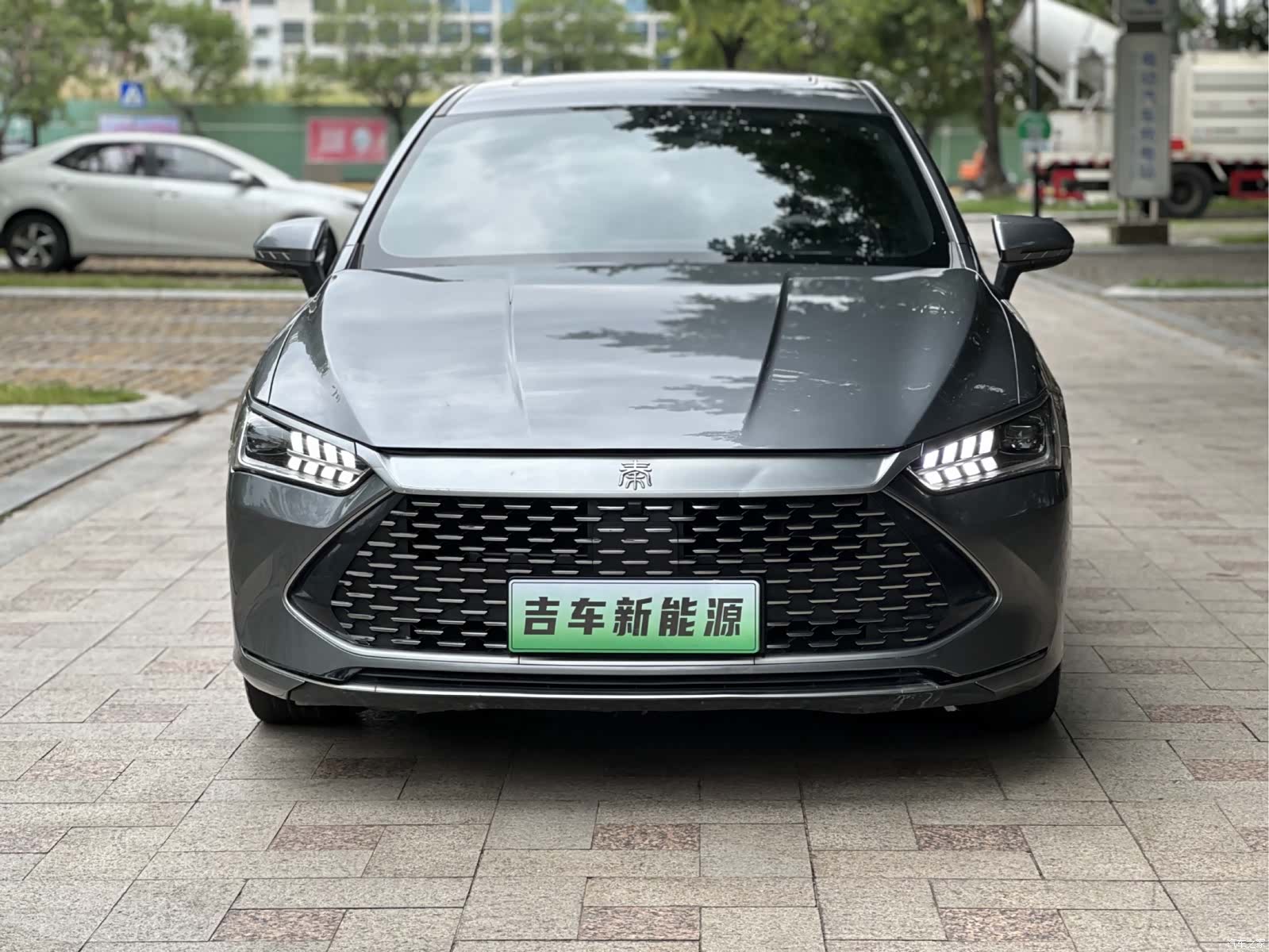 BYD Qin, 2023 2