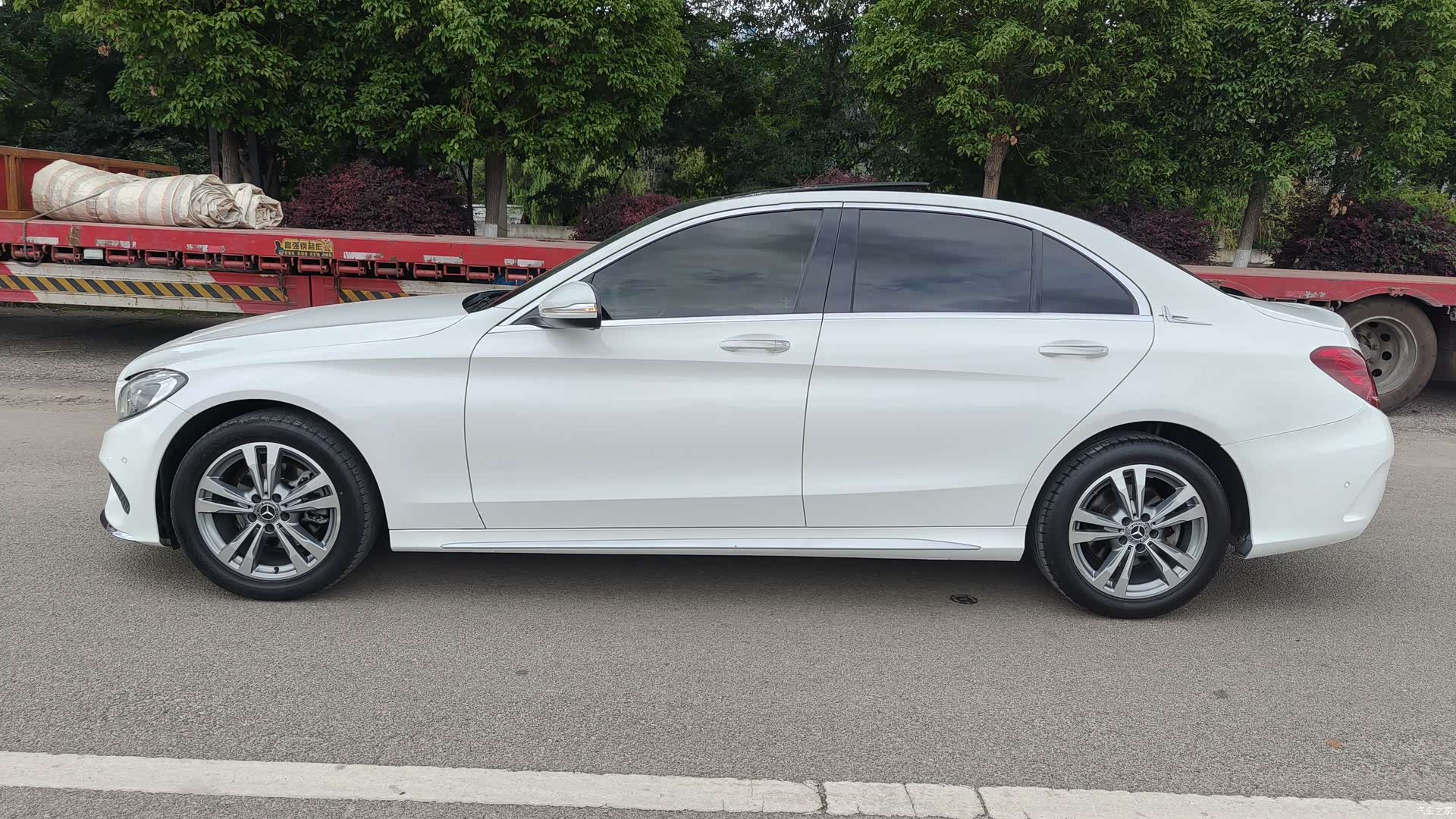 Mercedes-Benz C-Class, 2018 18