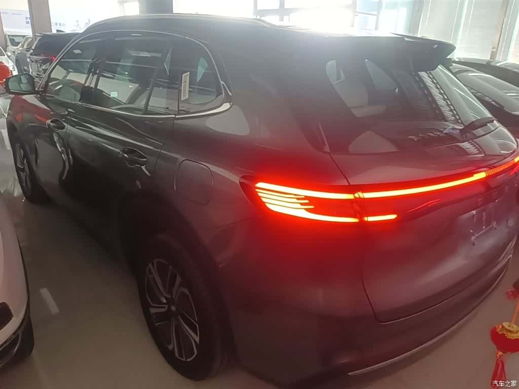 Geely 7, 2025 все фото