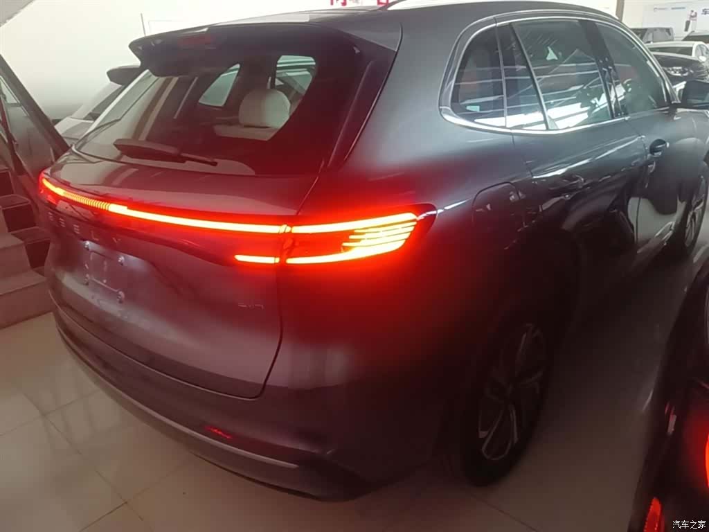 Geely 7, 2025 7