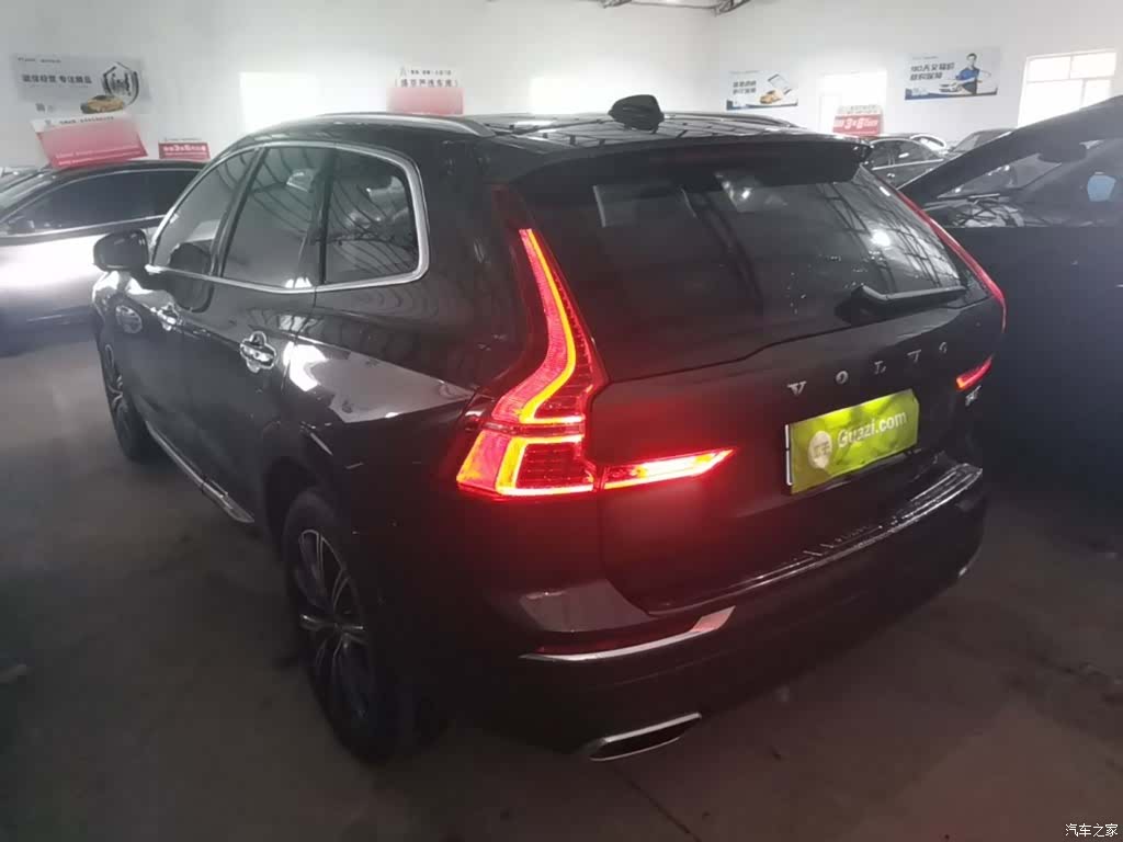 Volvo XC60, 2019 все фото