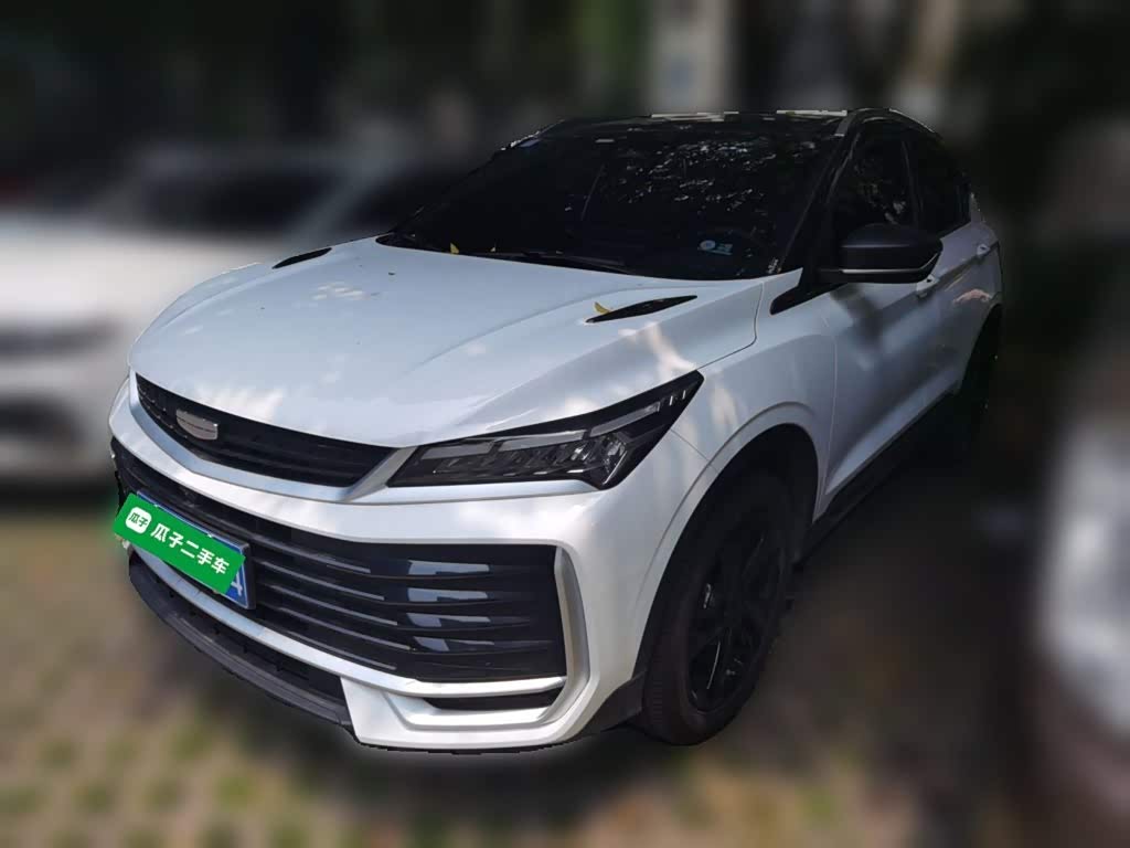 Geely Binyue