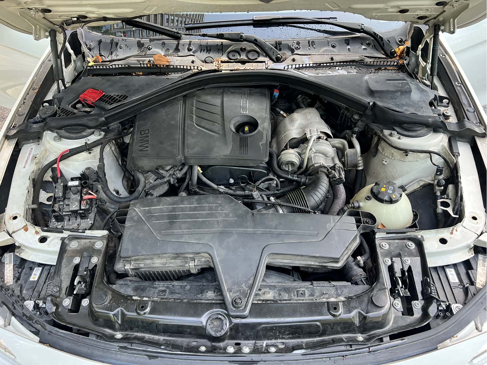 BMW 3 Series, 2015 26