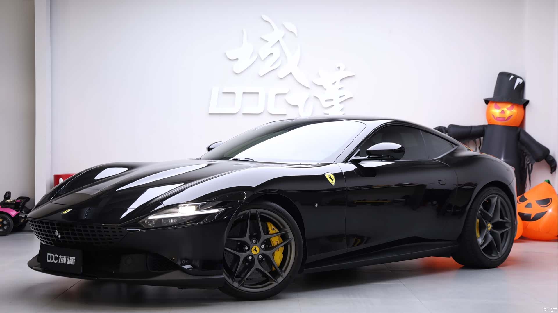 Ferrari Roma