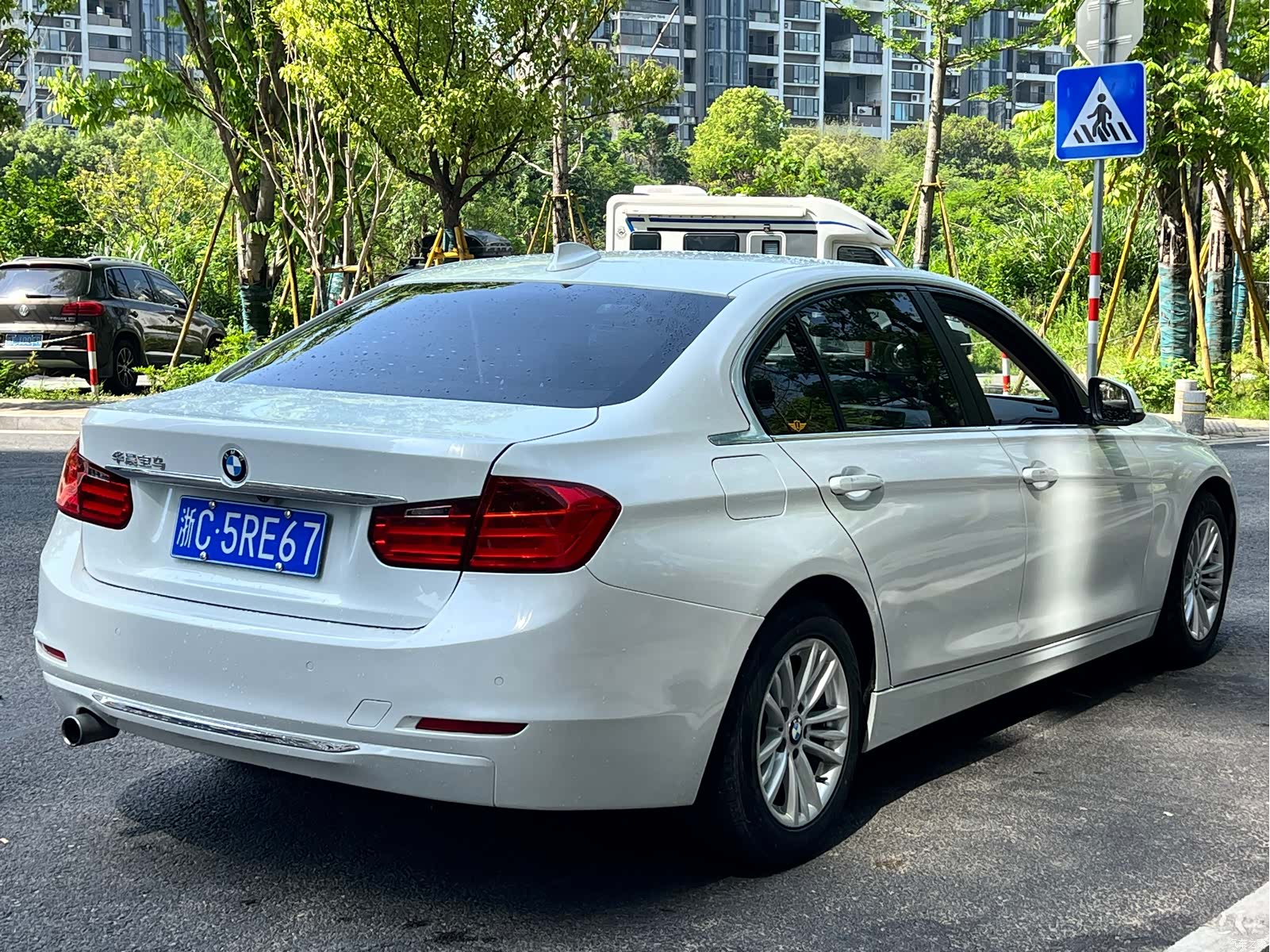 BMW 3 Series, 2015 все фото