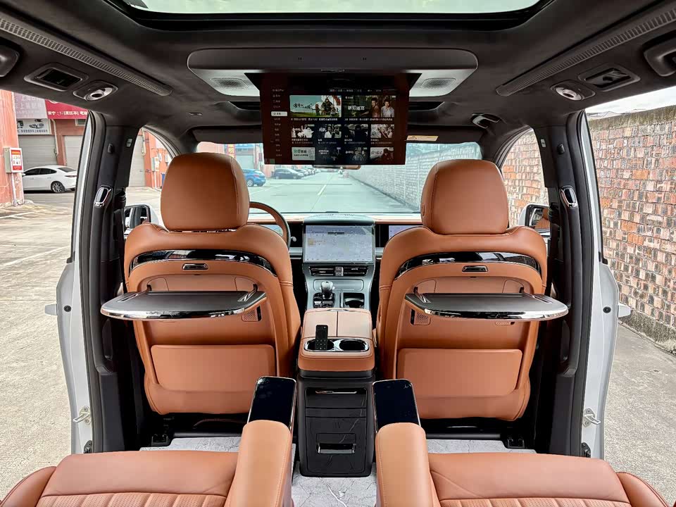 Trumpchi Trumpchi E9