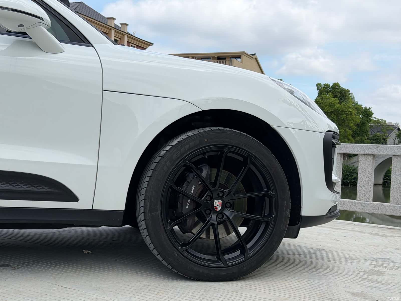 Porsche Macan, 2022 21