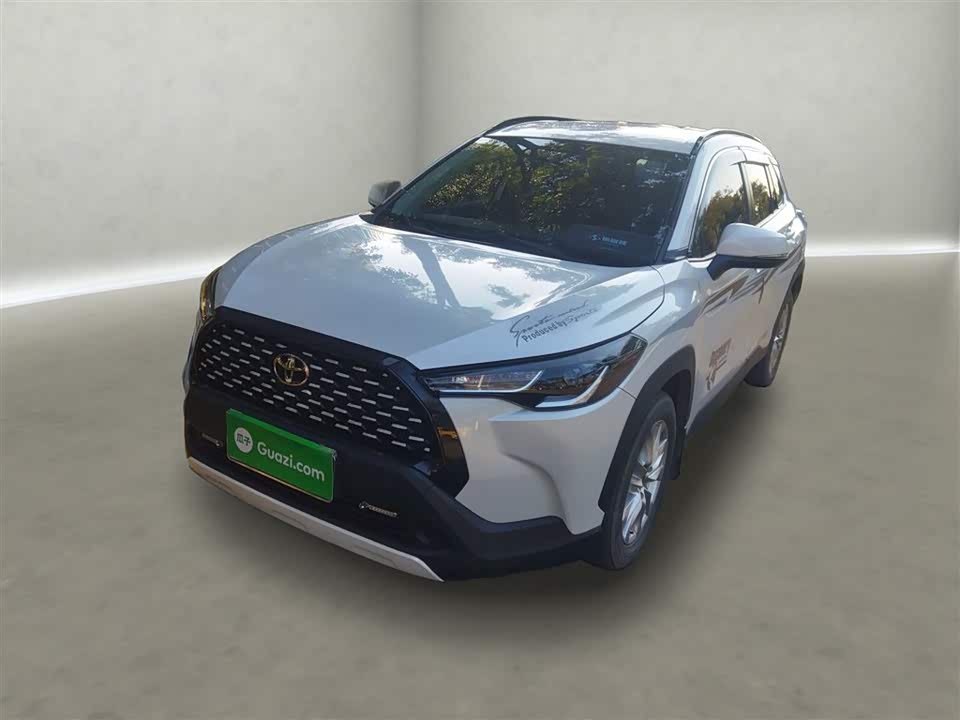 Toyota Corolla Sharp amplifier