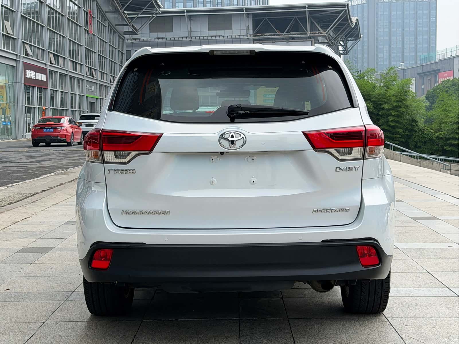 Toyota Highlander, 2020 6
