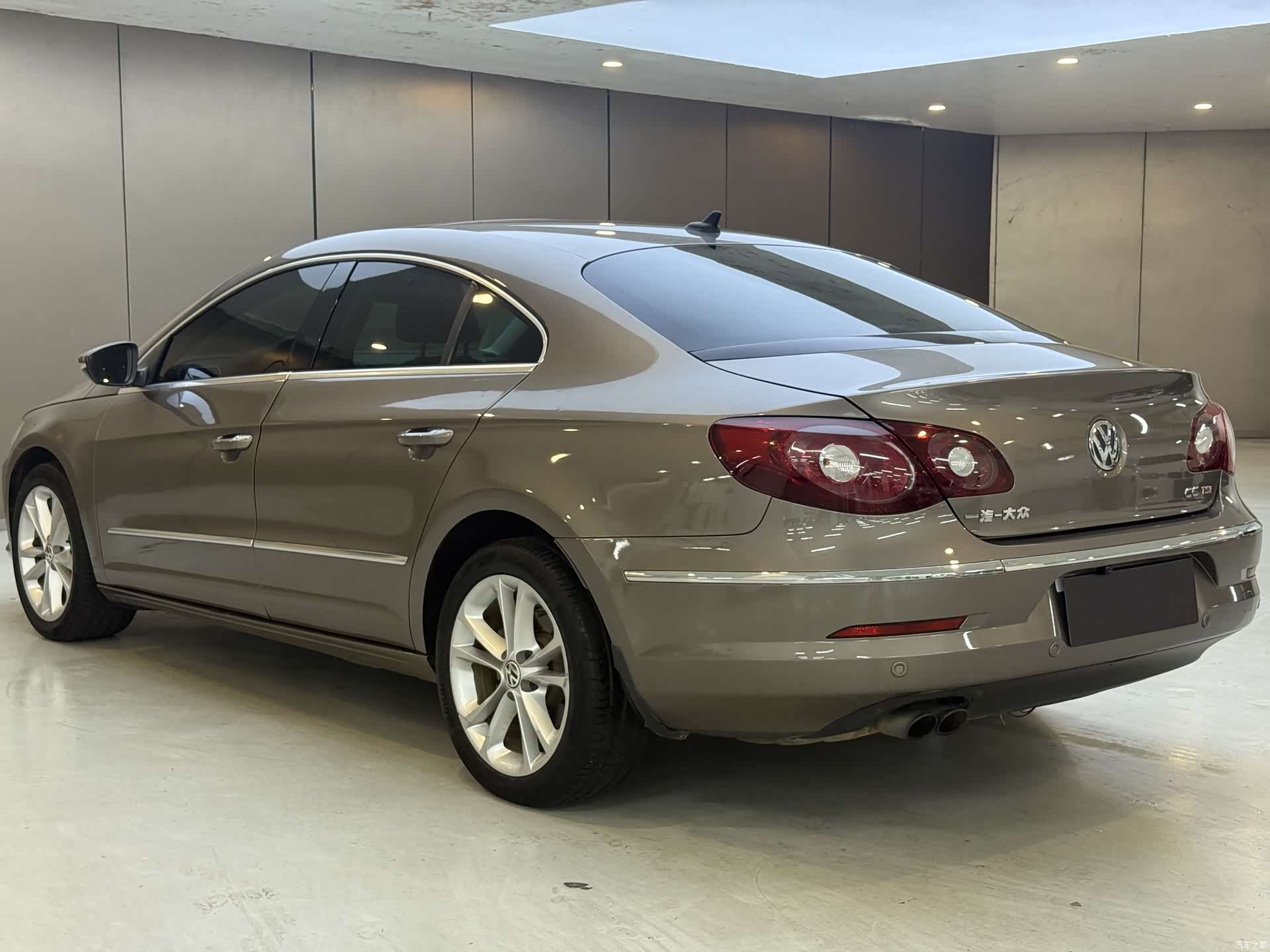 Volkswagen CC, 2012 6