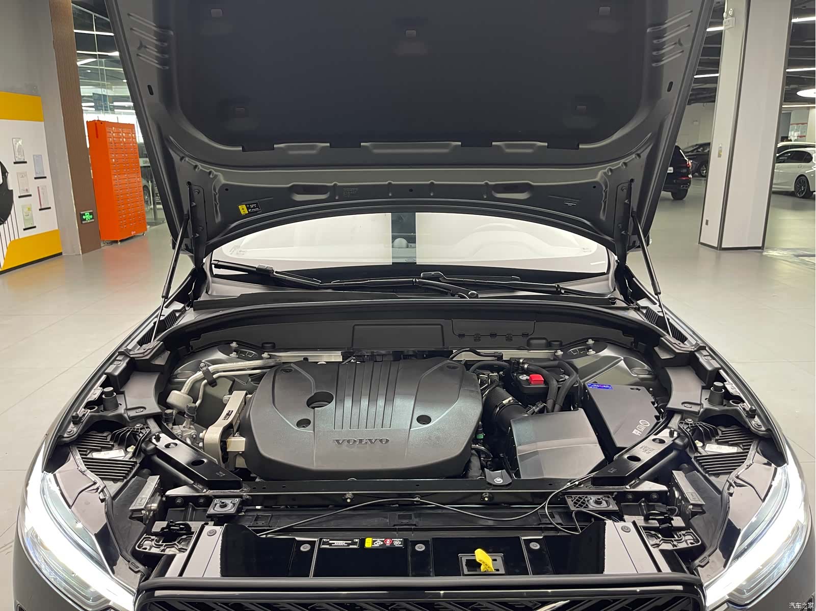 Volvo XC60, 2025 29
