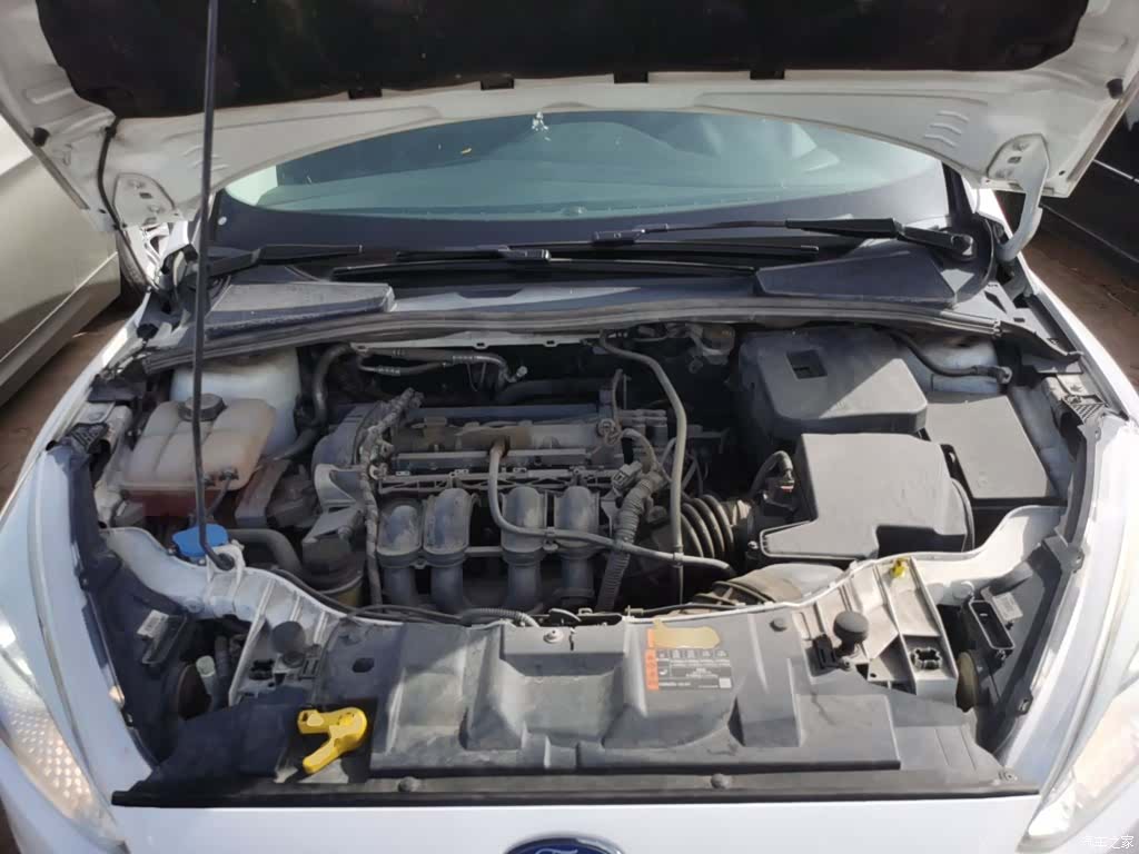 Ford Focus, 2017 16