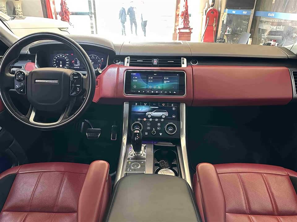 Land Rover Range Rover Sport