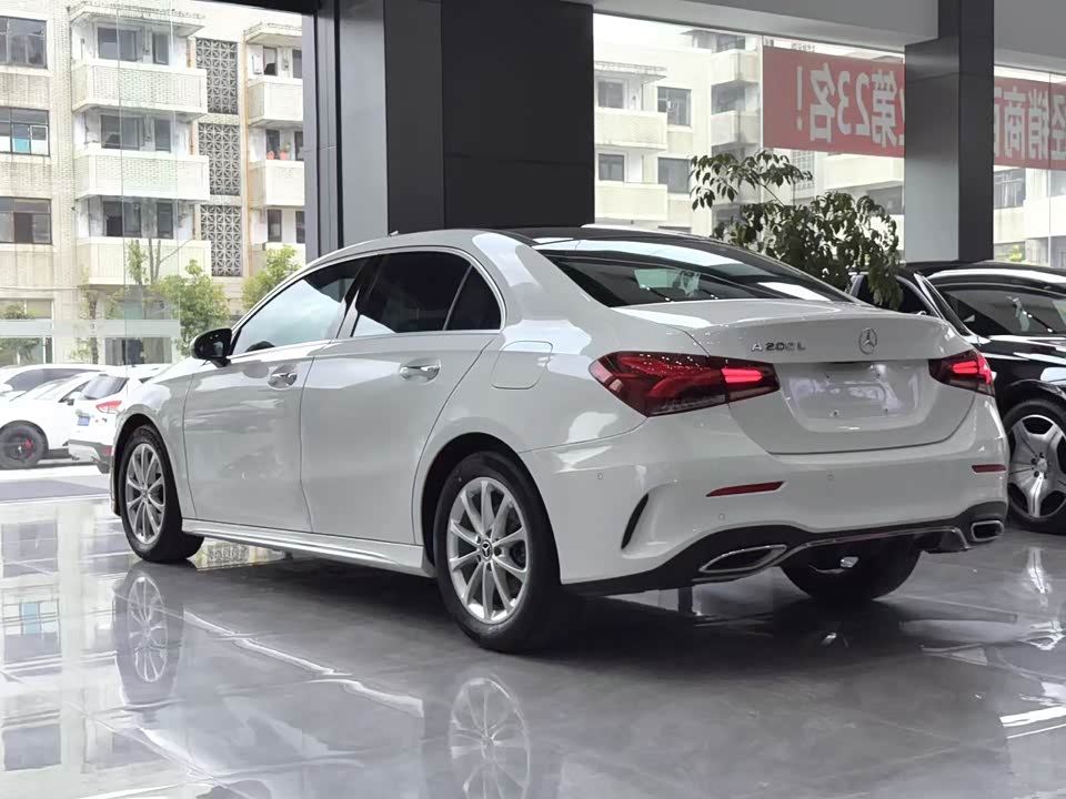 Mercedes-Benz Class A