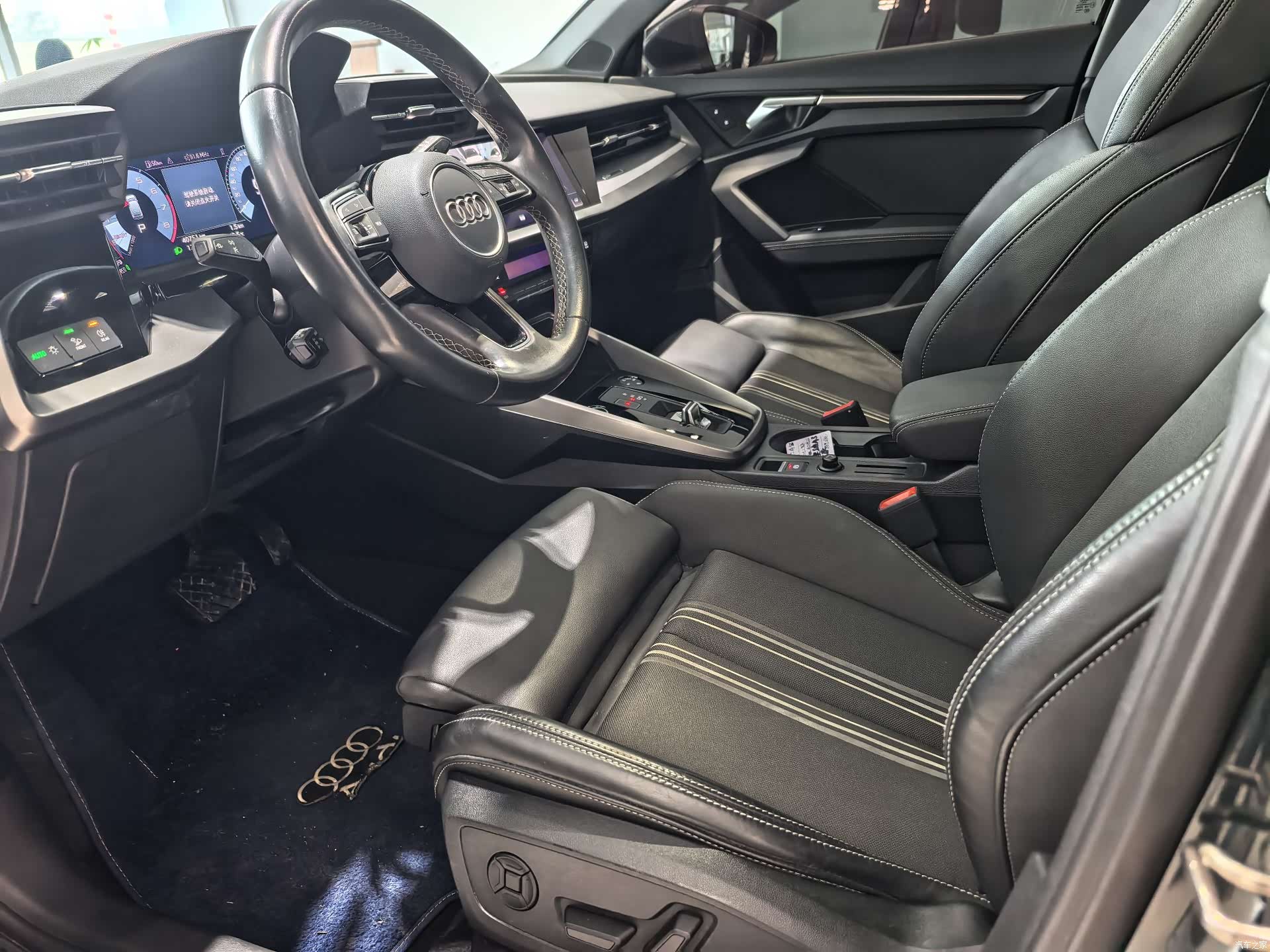 Audi A3, 2023 9