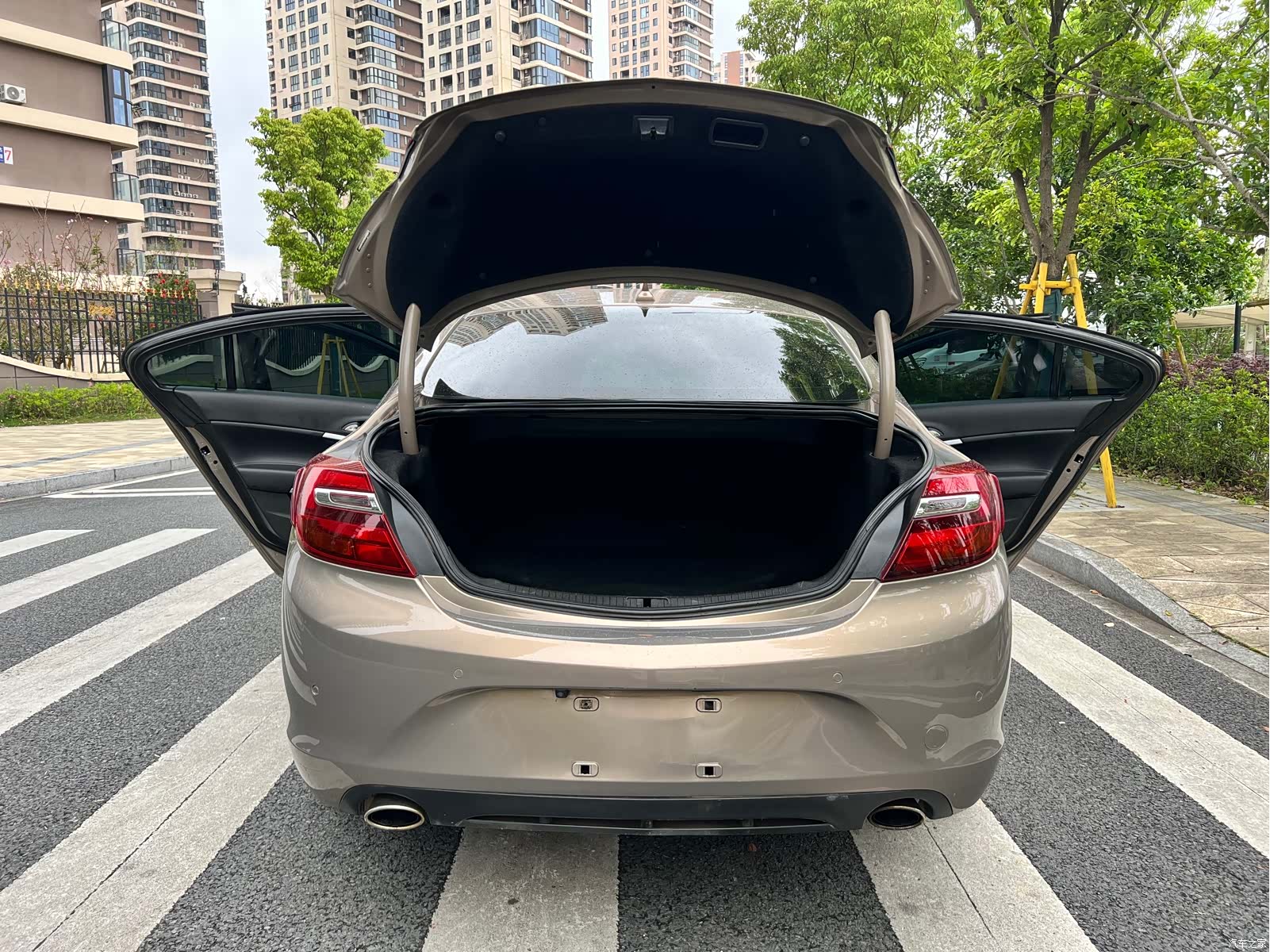 Buick Regal, 2015 18