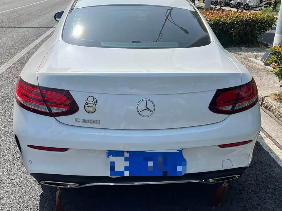 Mercedes-Benz Class C