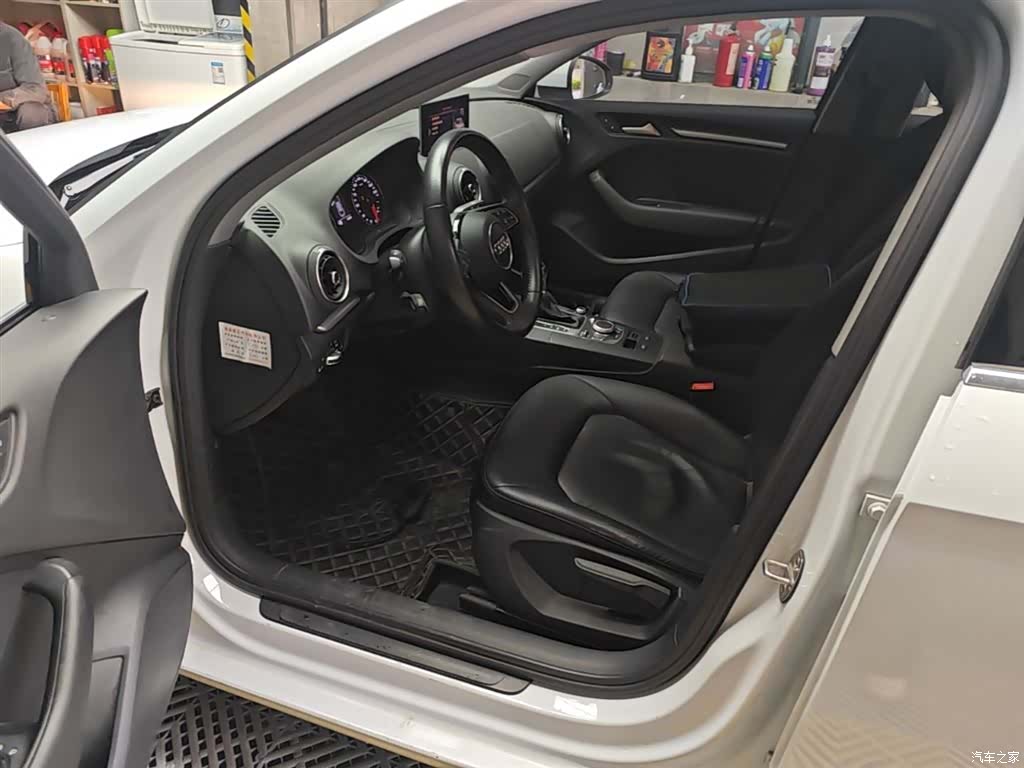 Audi A3, 2020 11