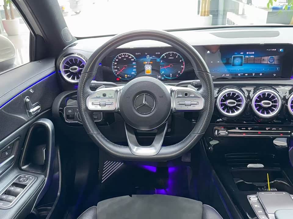 Mercedes-Benz Class A