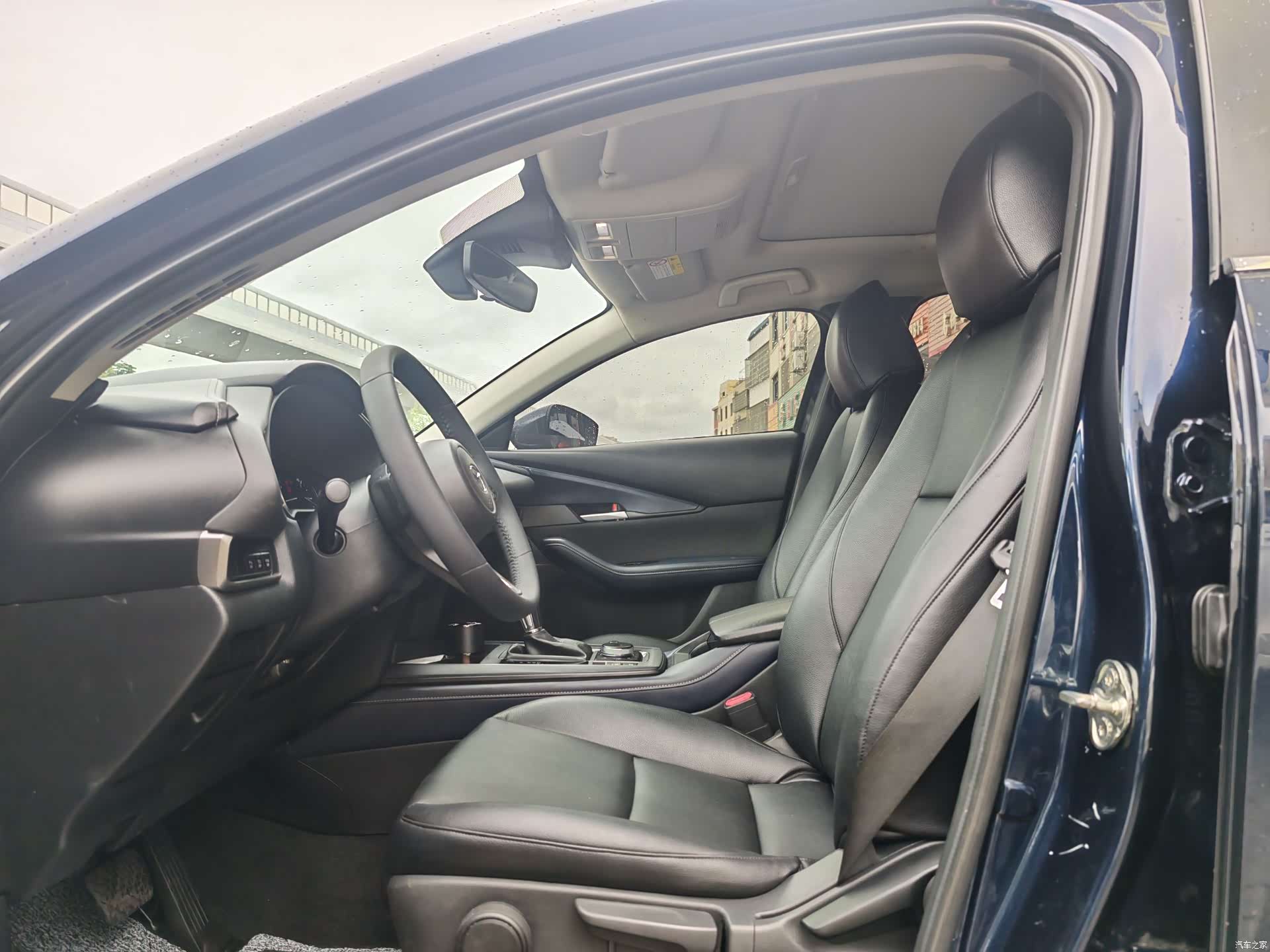 Mazda CX-30, 2021 6
